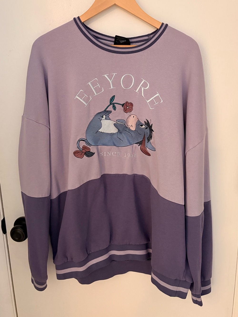 Boxlunch Eeyore Sweatshirt